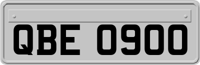 QBE0900