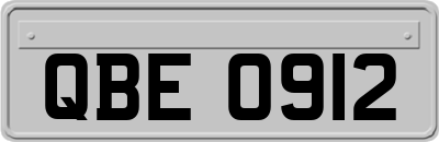 QBE0912