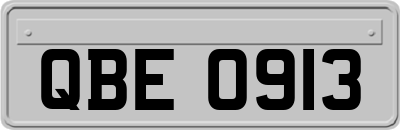 QBE0913