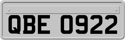 QBE0922