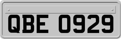 QBE0929