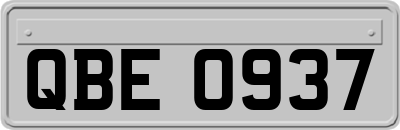 QBE0937