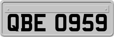 QBE0959