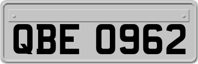 QBE0962