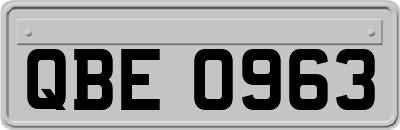 QBE0963