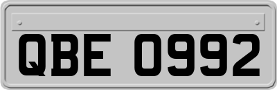 QBE0992