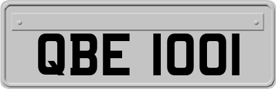 QBE1001