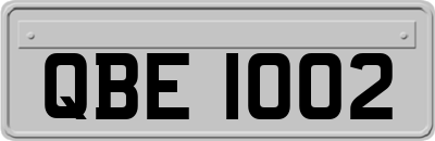 QBE1002