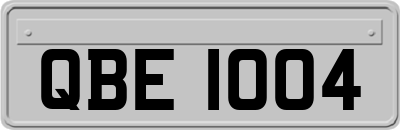 QBE1004
