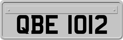 QBE1012