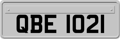QBE1021