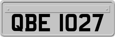 QBE1027