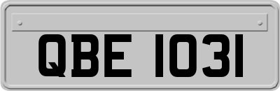 QBE1031