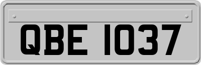 QBE1037