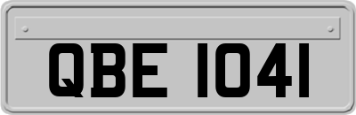 QBE1041