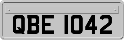 QBE1042
