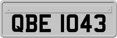 QBE1043