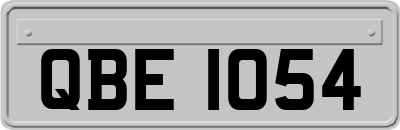 QBE1054