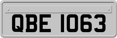 QBE1063