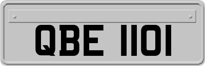 QBE1101