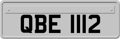 QBE1112