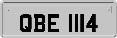 QBE1114