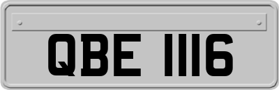 QBE1116