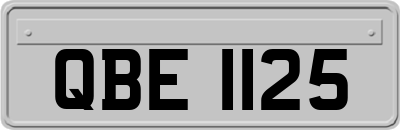 QBE1125