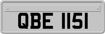 QBE1151