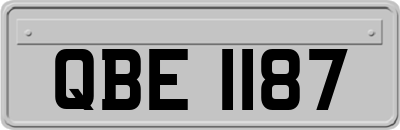 QBE1187