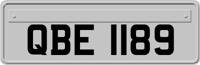 QBE1189