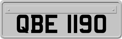 QBE1190