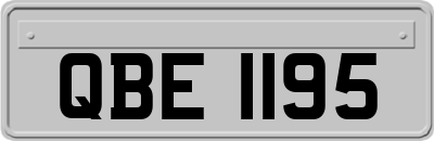 QBE1195