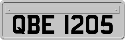 QBE1205