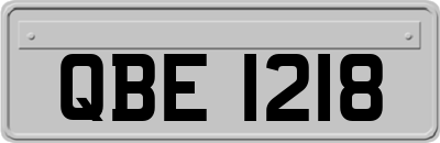 QBE1218