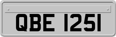 QBE1251