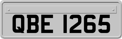 QBE1265
