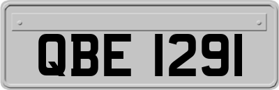 QBE1291