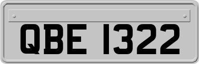 QBE1322