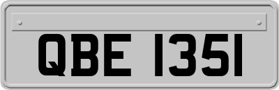 QBE1351