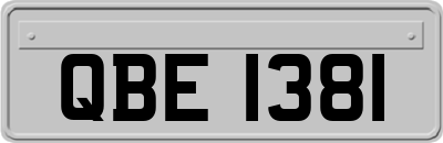 QBE1381
