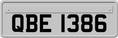 QBE1386