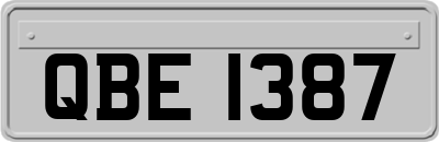QBE1387