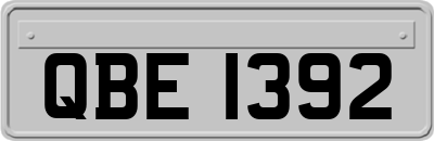 QBE1392