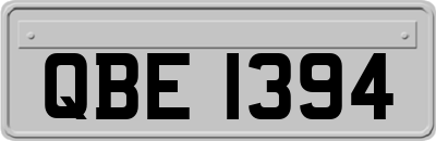 QBE1394