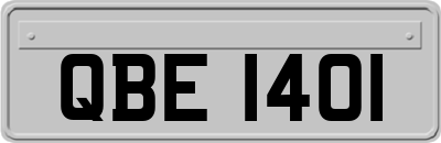 QBE1401