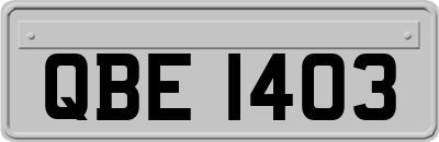 QBE1403