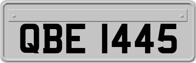QBE1445