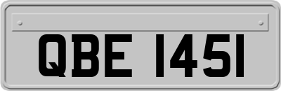 QBE1451