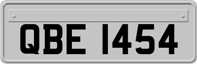 QBE1454